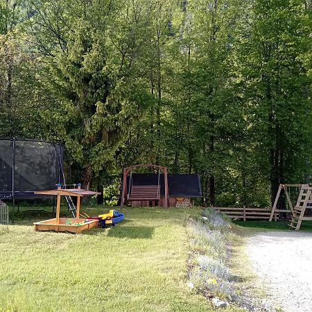 Grünau im Almtal Sportlerhof - Alimann Uab 아파트 외부 사진