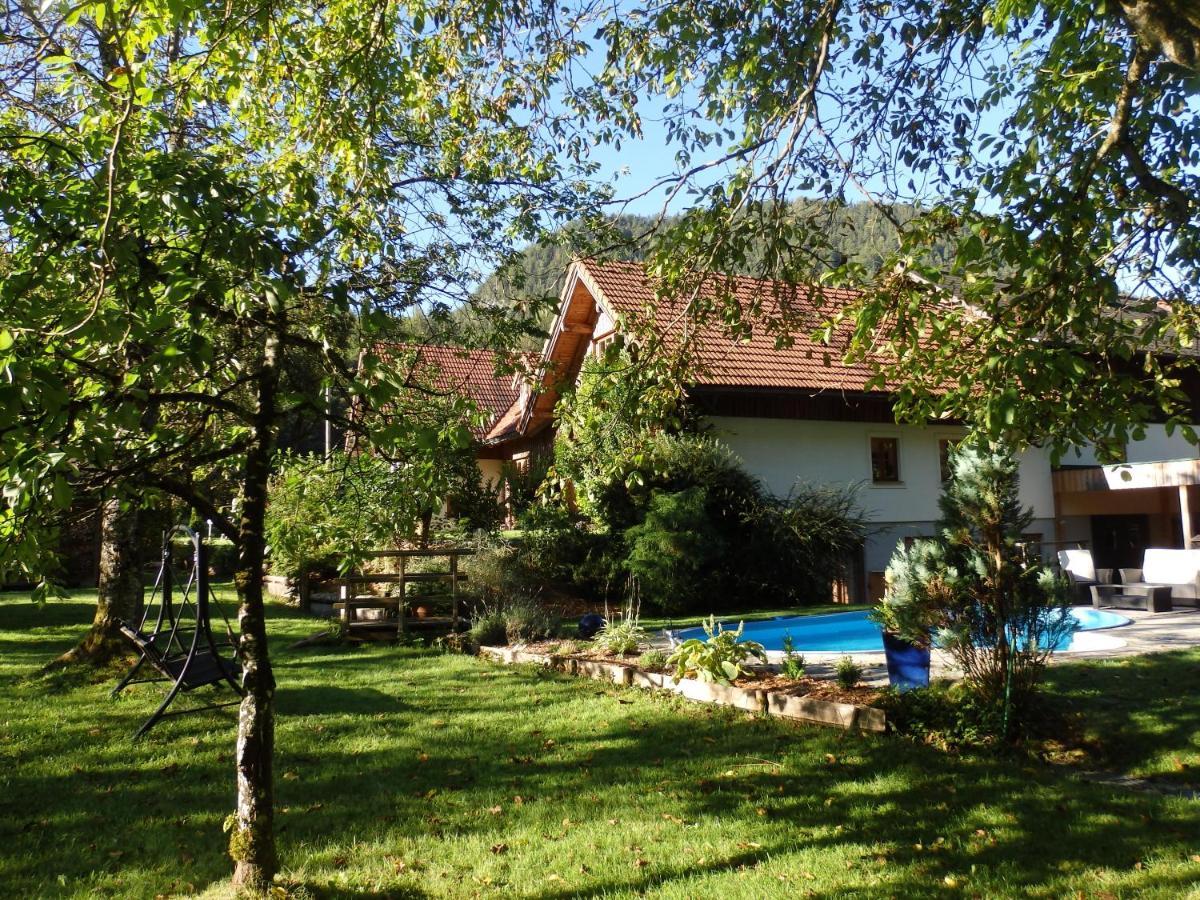 Grünau im Almtal Sportlerhof - Alimann Uab 아파트 외부 사진