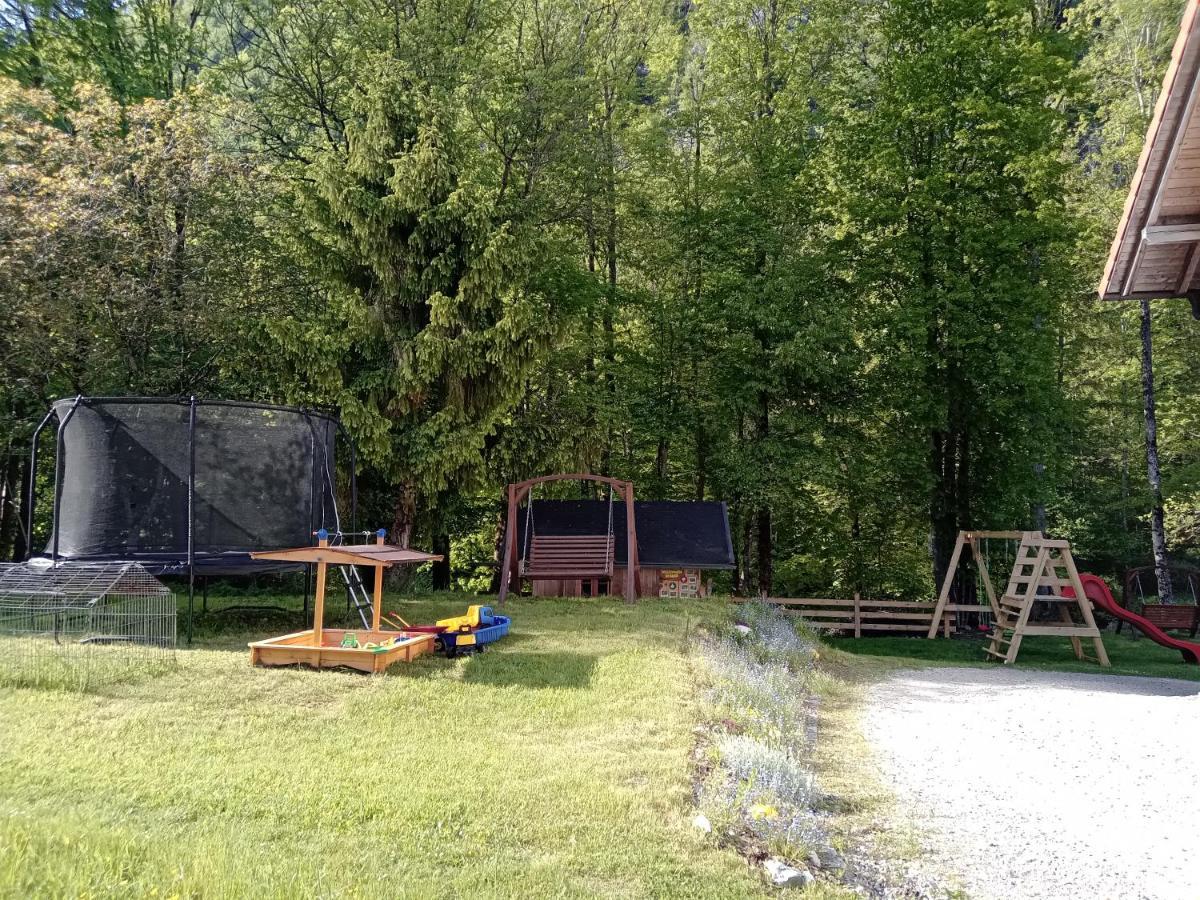 Grünau im Almtal Sportlerhof - Alimann Uab 아파트 외부 사진