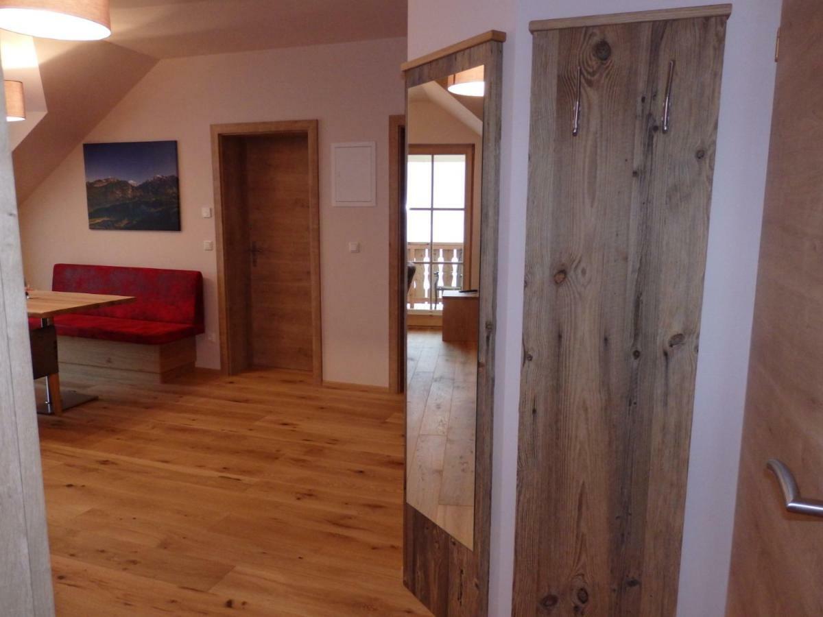 Grünau im Almtal Sportlerhof - Alimann Uab 아파트 외부 사진
