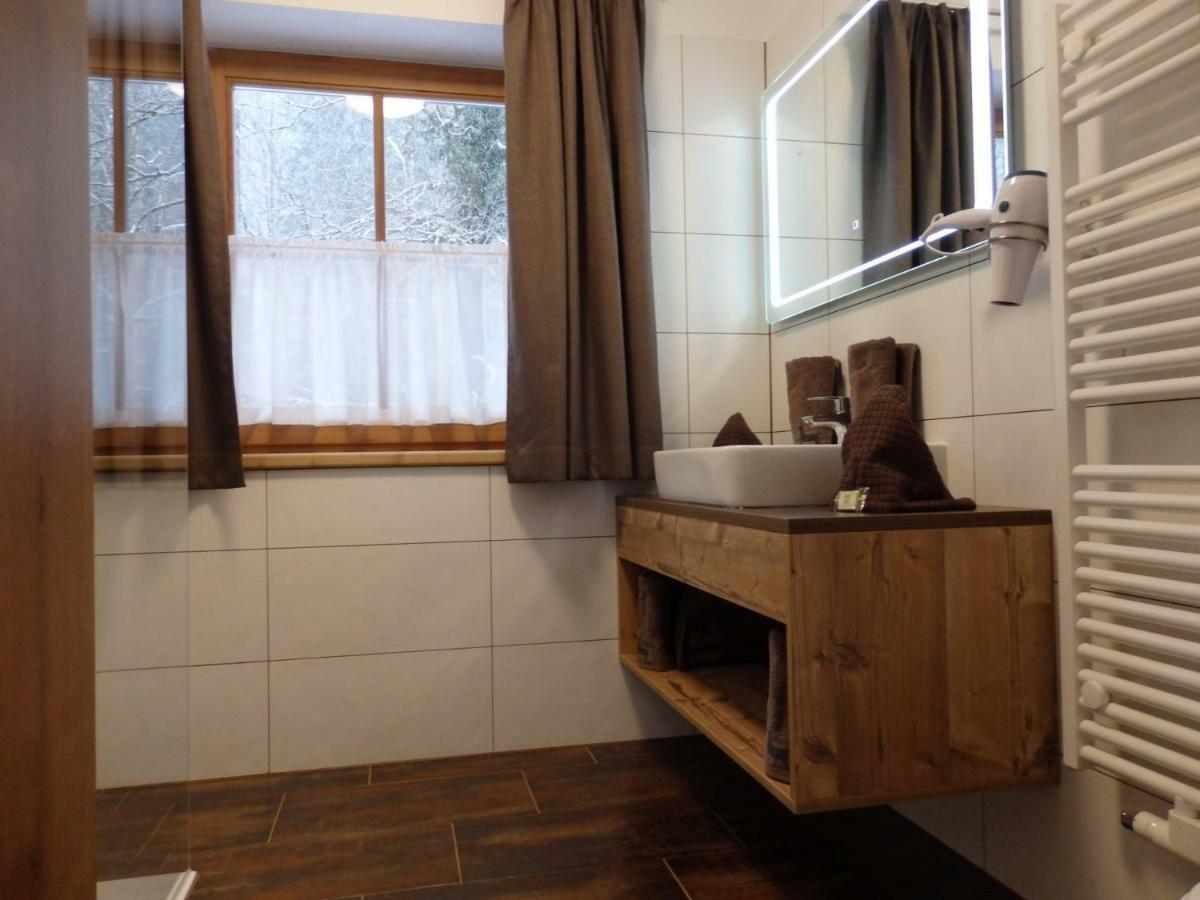 Grünau im Almtal Sportlerhof - Alimann Uab 아파트 외부 사진