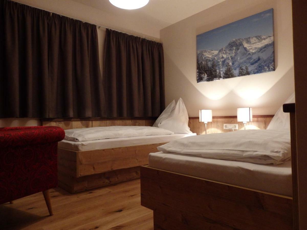 Grünau im Almtal Sportlerhof - Alimann Uab 아파트 외부 사진