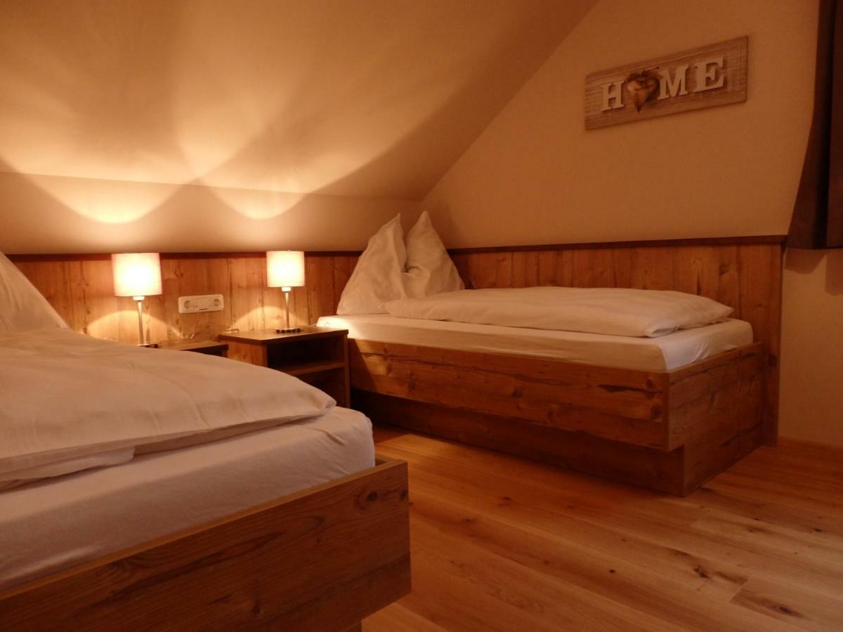 Grünau im Almtal Sportlerhof - Alimann Uab 아파트 외부 사진